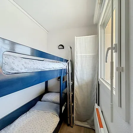 Spacieux, Vue - 8 Pers. - Fr-1-857-84 * Vieux-Boucau-les-Bains