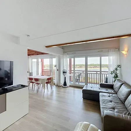 Lejlighed Spacieux, Vue - 8 Pers. - Fr-1-857-84 Vieux-Boucau-les-Bains